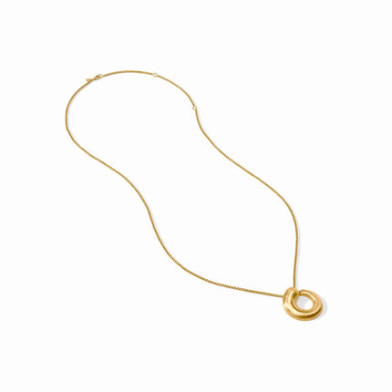 SOLARA SPIRAL PENDANT