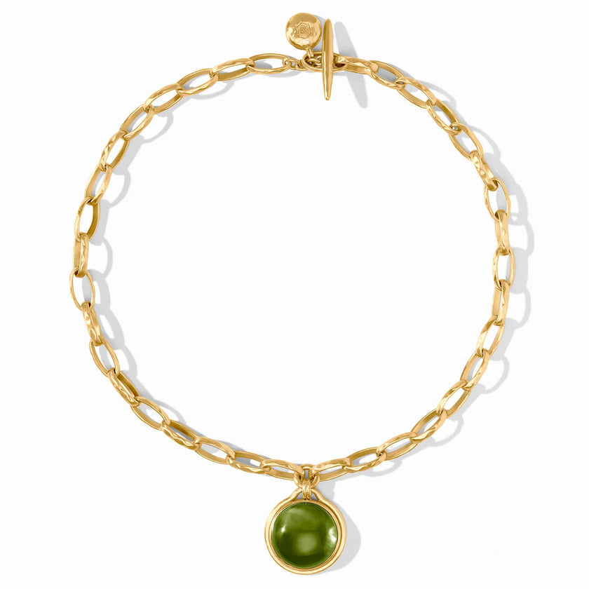 SOLARA STATEMENT NECKLACE