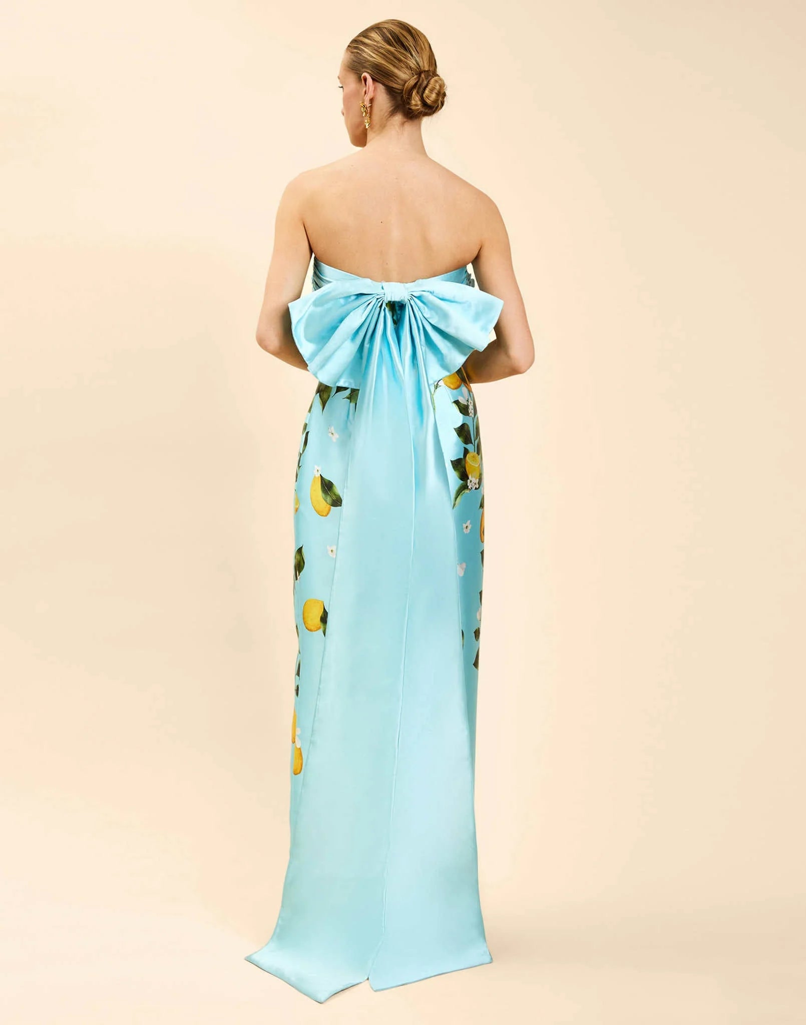 SOLSTICE CONVERTIBLE GOWN