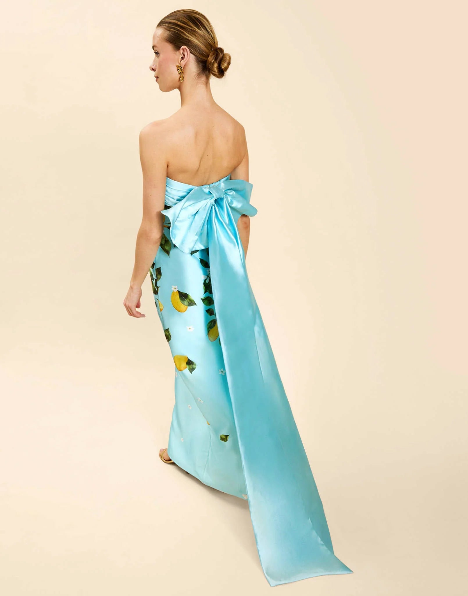 SOLSTICE CONVERTIBLE GOWN