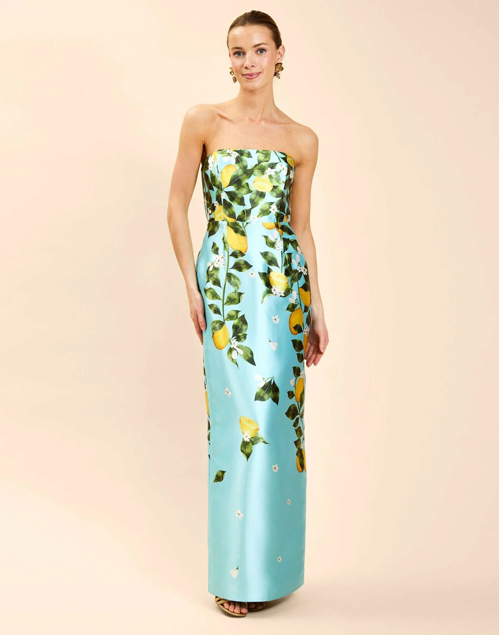 SOLSTICE CONVERTIBLE GOWN