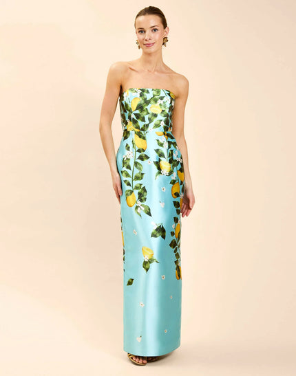 SOLSTICE CONVERTIBLE GOWN