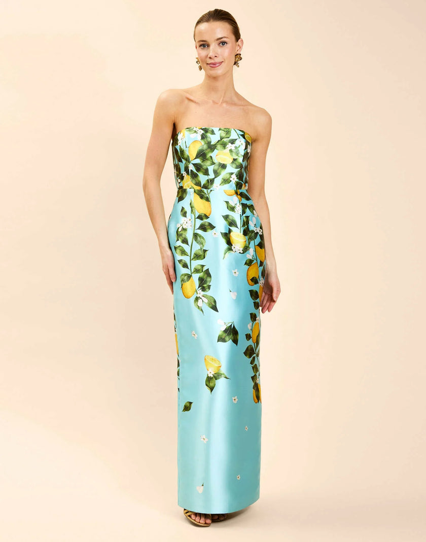 SOLSTICE CONVERTIBLE GOWN