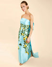 SOLSTICE CONVERTIBLE GOWN