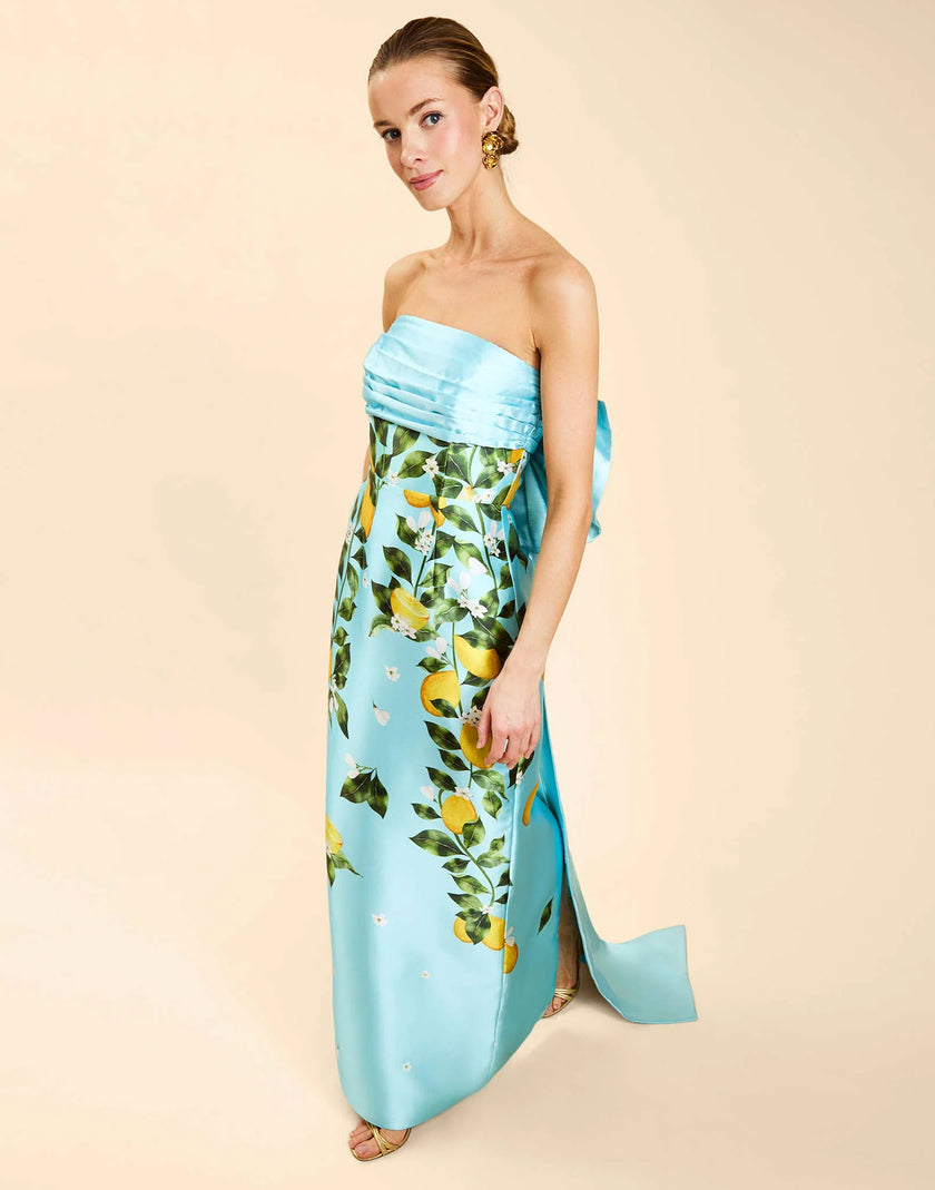 SOLSTICE CONVERTIBLE GOWN
