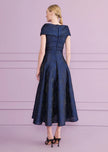 SOMERHIT1 MIDI DRESS