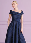 SOMERHIT1 MIDI DRESS
