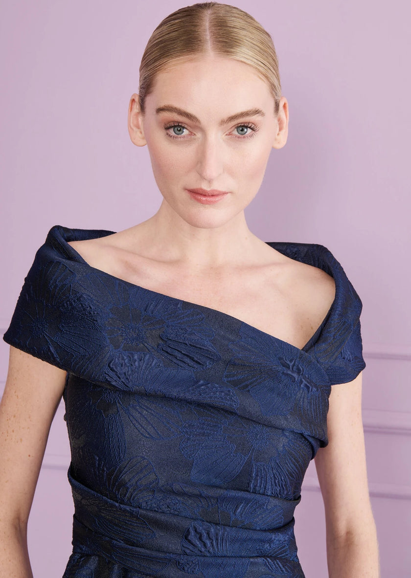 SOMERHIT1 MIDI DRESS