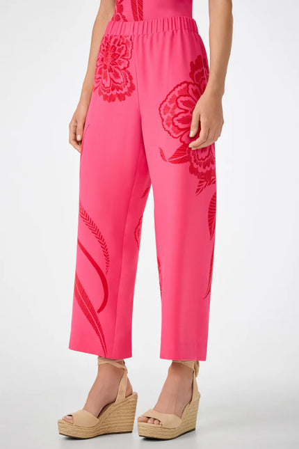 STATUE CROPPED PANT