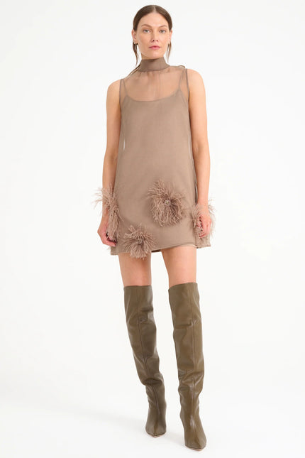 ALBEE MINI DRESS