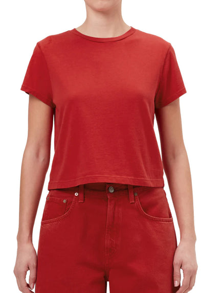 ADINE SHRUNKEN TEE