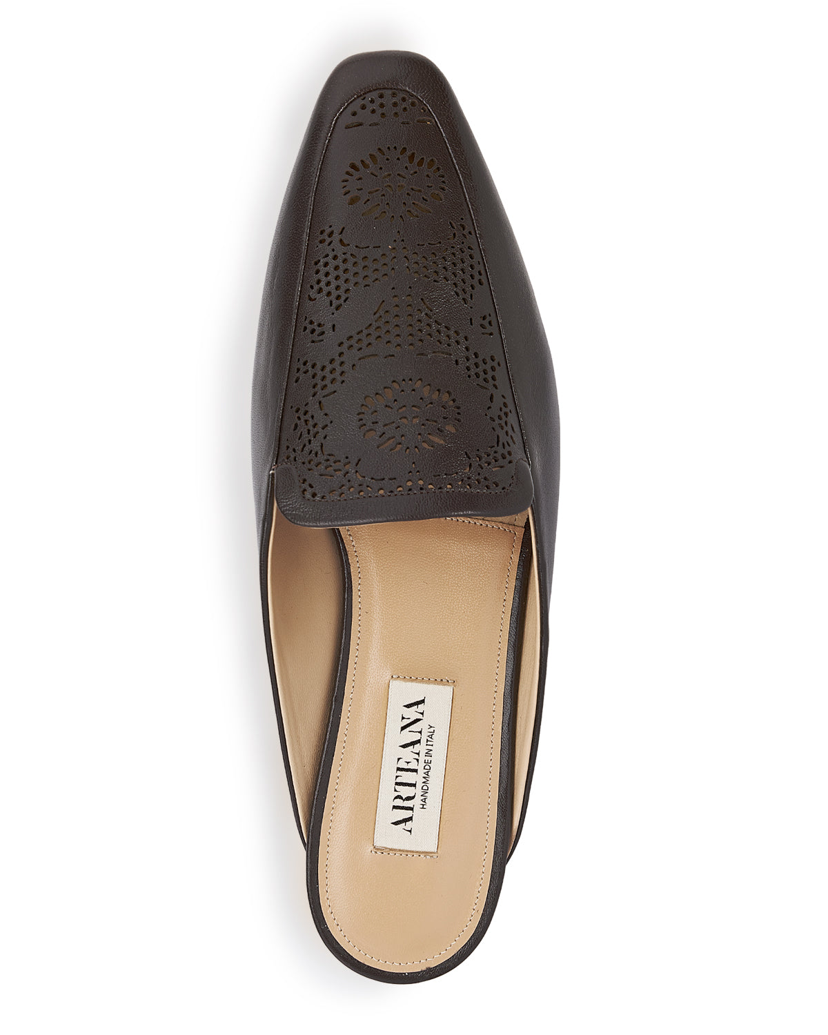 THALIA FLAT MULE