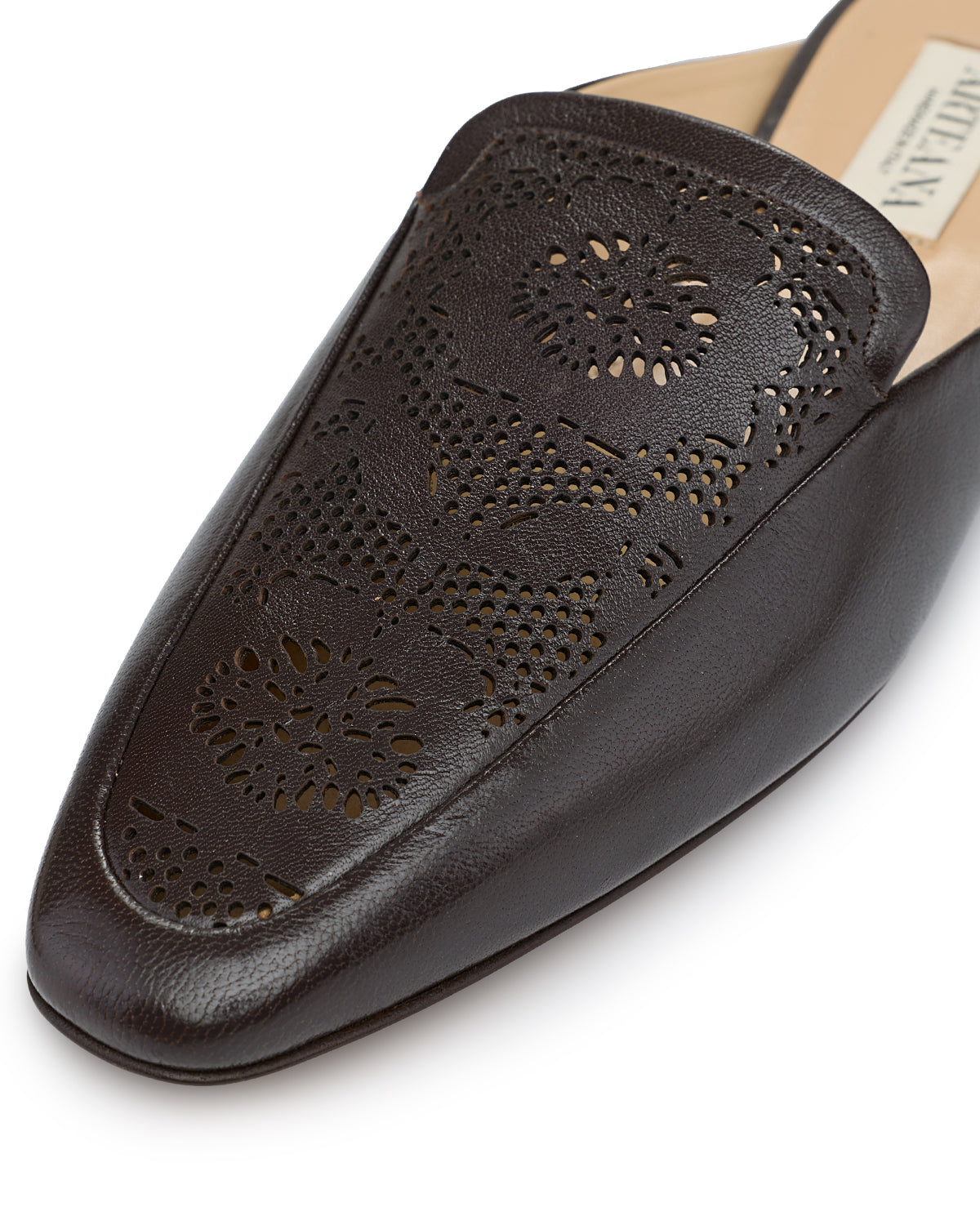 THALIA FLAT MULE