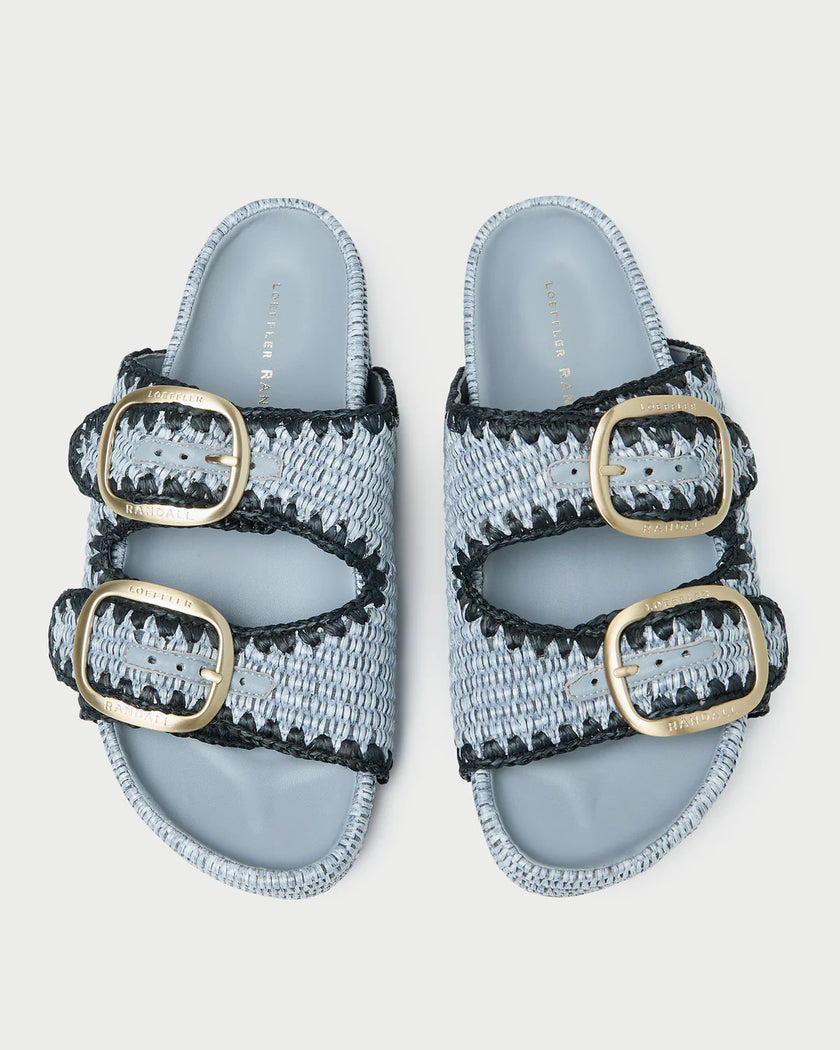 THEO TWO BAND SANDAL