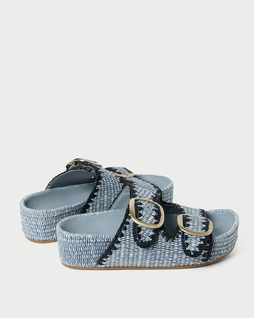 THEO TWO BAND SANDAL