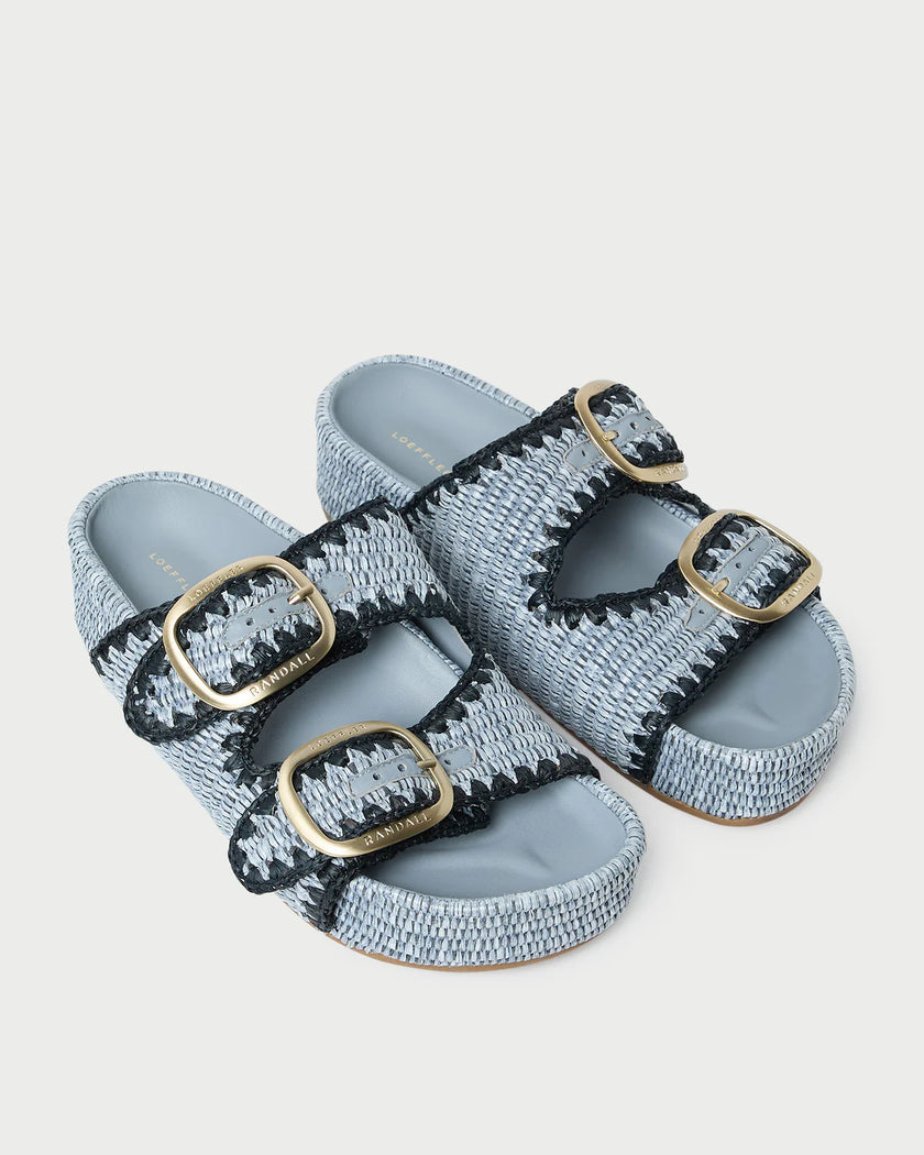 THEO TWO BAND SANDAL