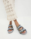 THEO TWO BAND SANDAL