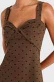 SOHO ROMPER POLKA DOTS