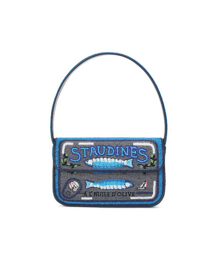 TOMMY BEADED BAG