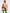 JACQUELINE COAT CANDY RIBBON PLAID