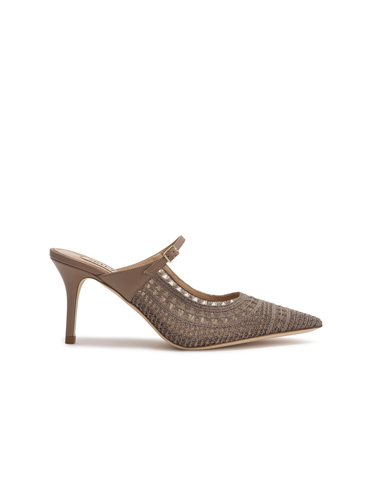 TRIESTE 75 SLINGBACK TAUPE
