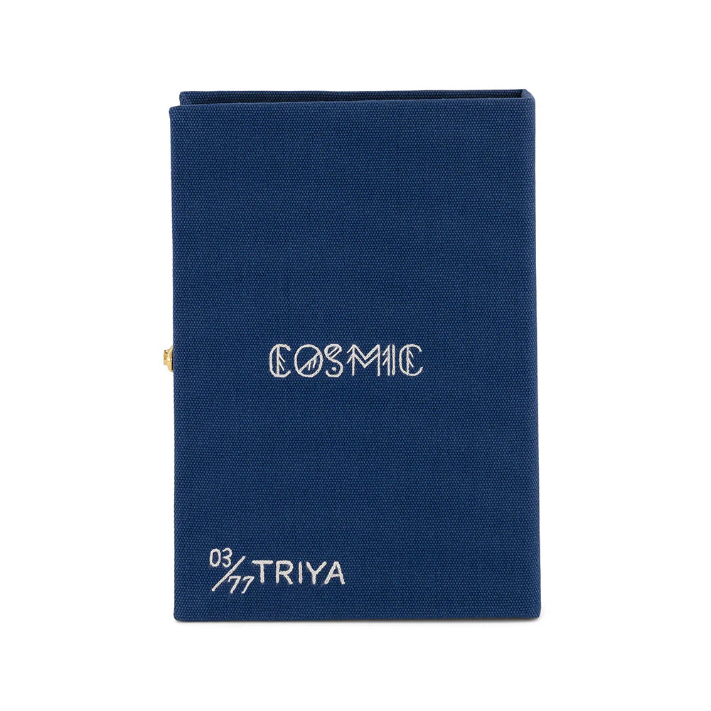 MYSTIC MAGIC BOOK CLUTCH