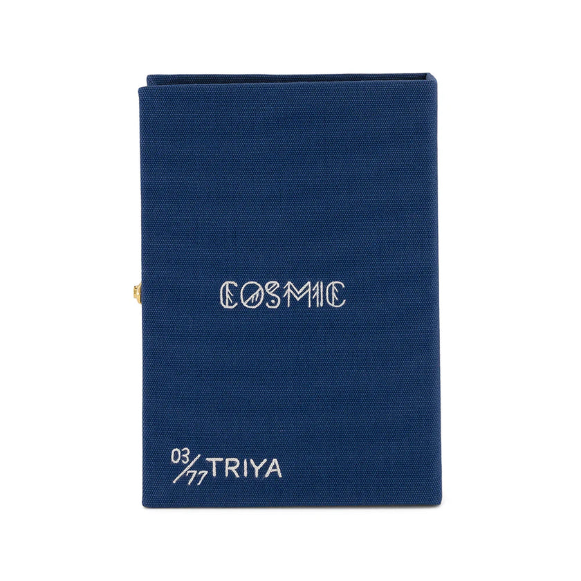 MYSTIC MAGIC BOOK CLUTCH