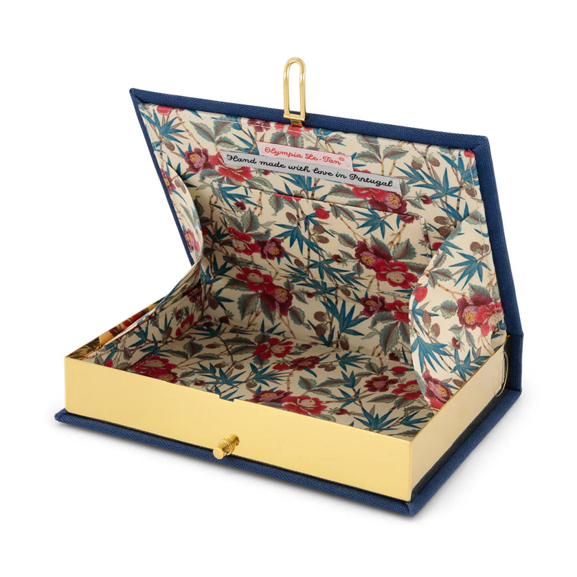 MYSTIC MAGIC BOOK CLUTCH