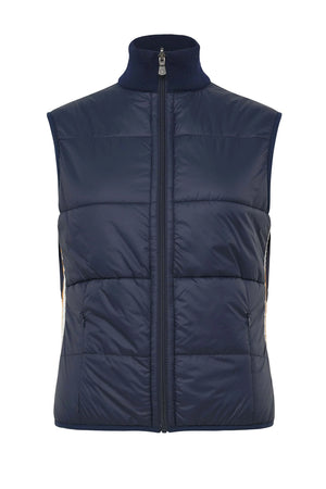 TERRY REVERSIBLE VEST