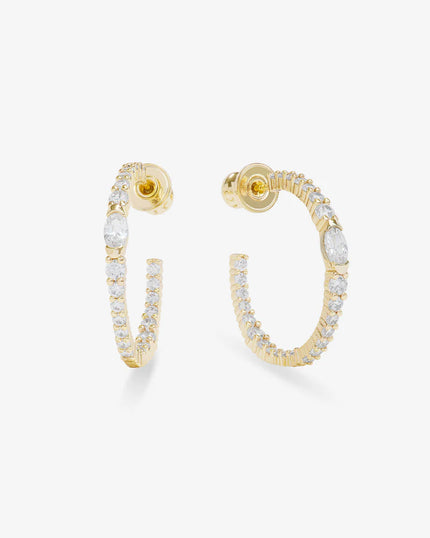 THE MAVEN HOOPS 1IN
