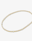 THE MAVEN TENNIS NECKLACE 16 INCH
