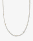 THE MAVEN TENNIS NECKLACE 16 INCH