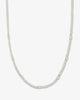 THE MAVEN TENNIS NECKLACE 16 INCH