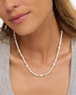THE MAVEN TENNIS NECKLACE 16 INCH