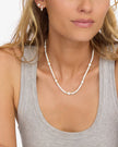THE MAVEN TENNIS NECKLACE 16 INCH