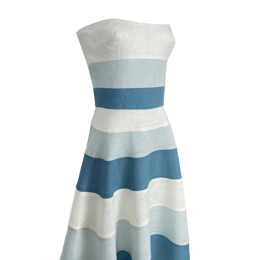 AZURE HORIZON DRESS