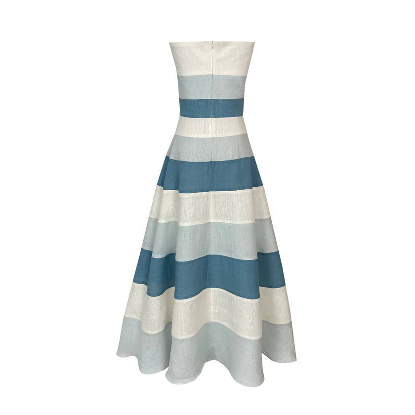 AZURE HORIZON DRESS