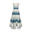 AZURE HORIZON DRESS
