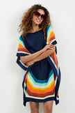 THEODORA CAFTAN DRESS SIENA