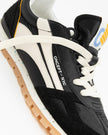 TORONTO SNEAKER IN BLACK