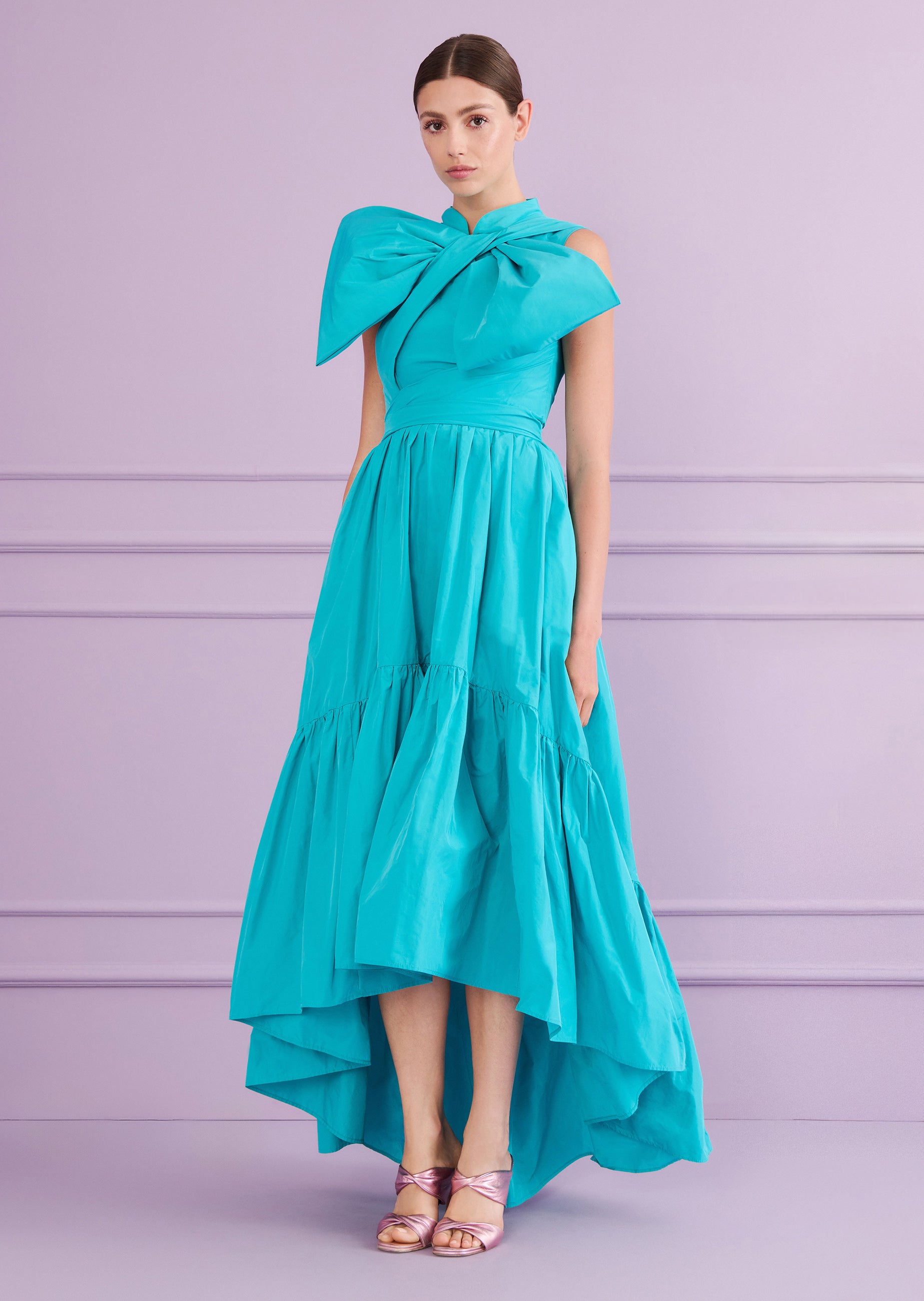 TOUCAN2 COCKTAIL DRESS