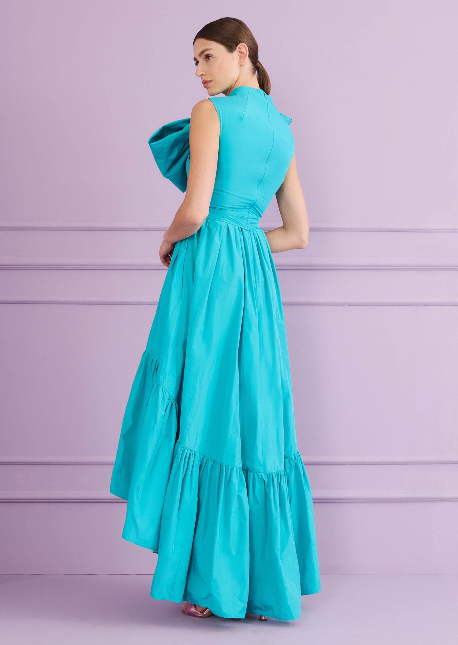 TOUCAN2 COCKTAIL DRESS