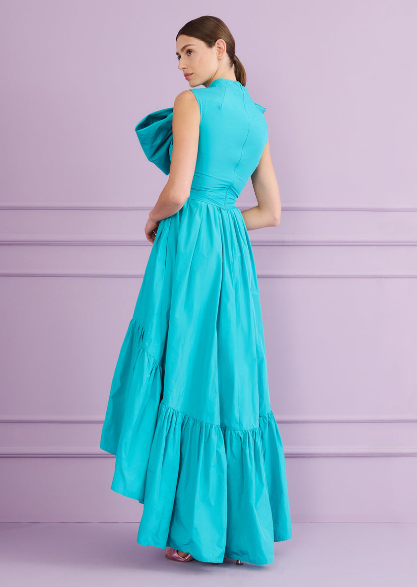 TOUCAN2 COCKTAIL DRESS