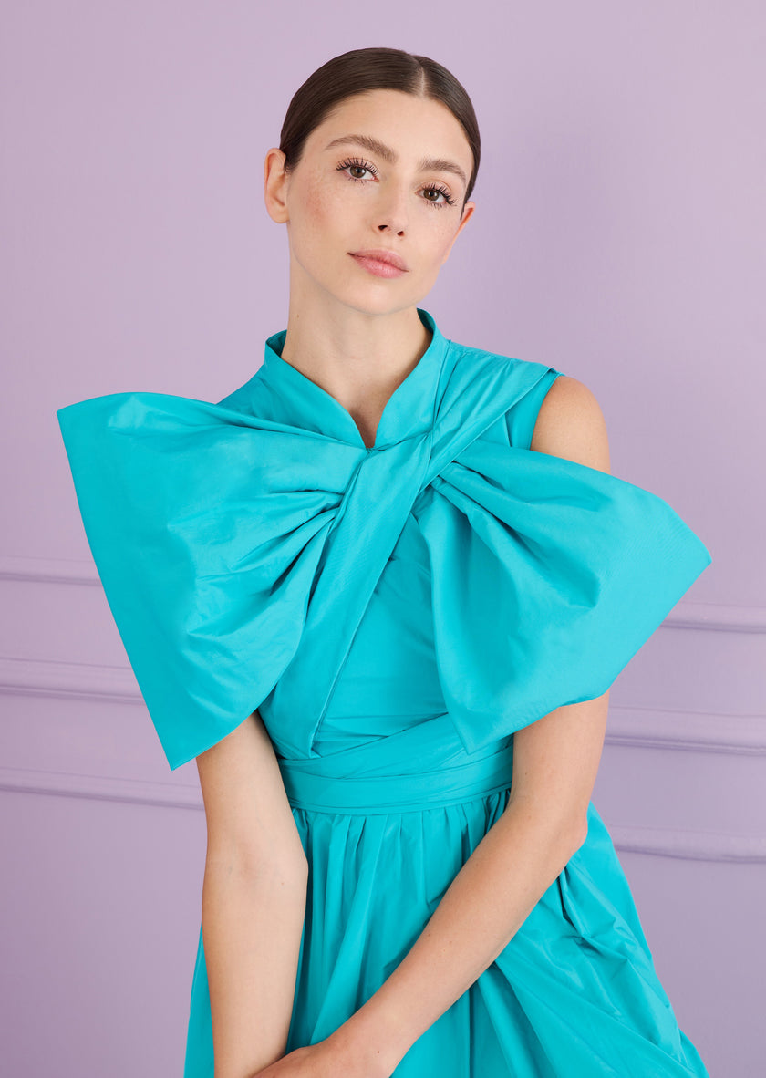 TOUCAN2 COCKTAIL DRESS