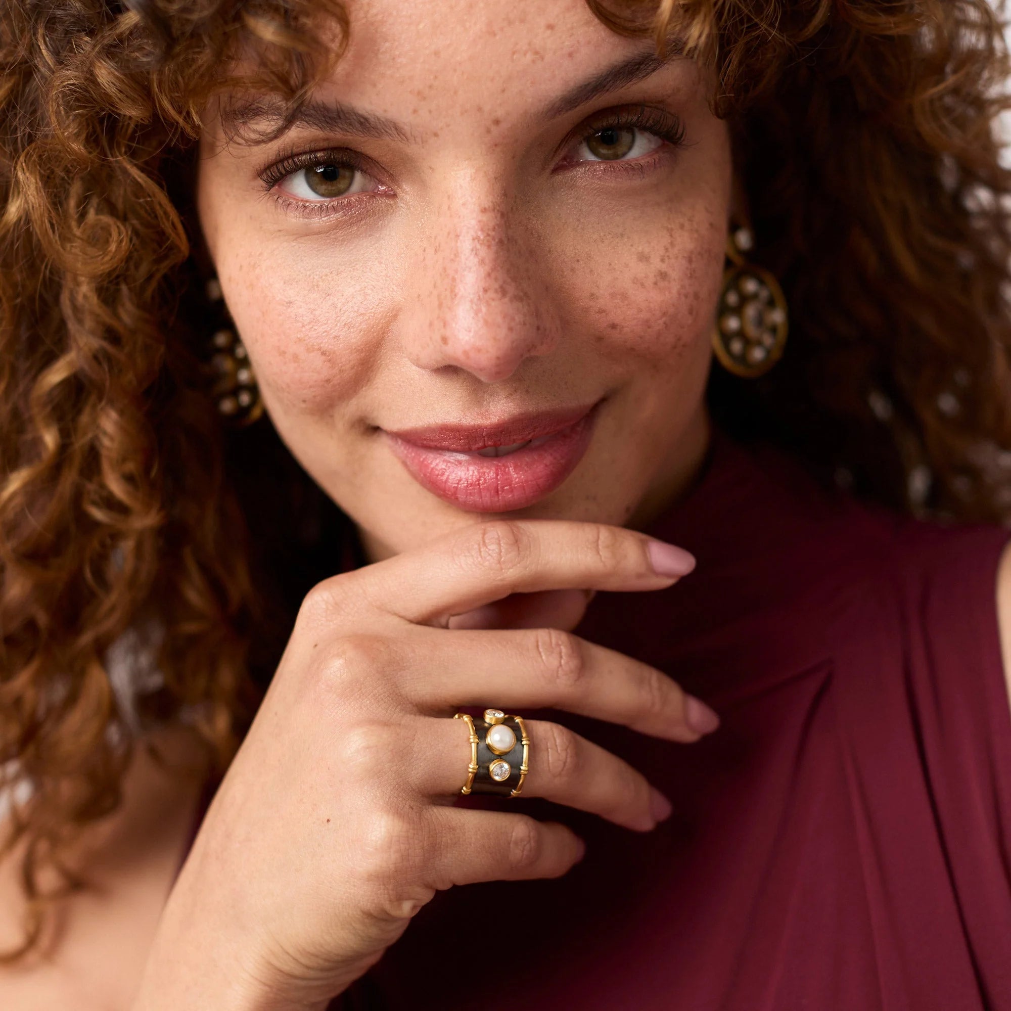 TRIBECA RING