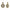 TRIBECA STATEMENT EARRING