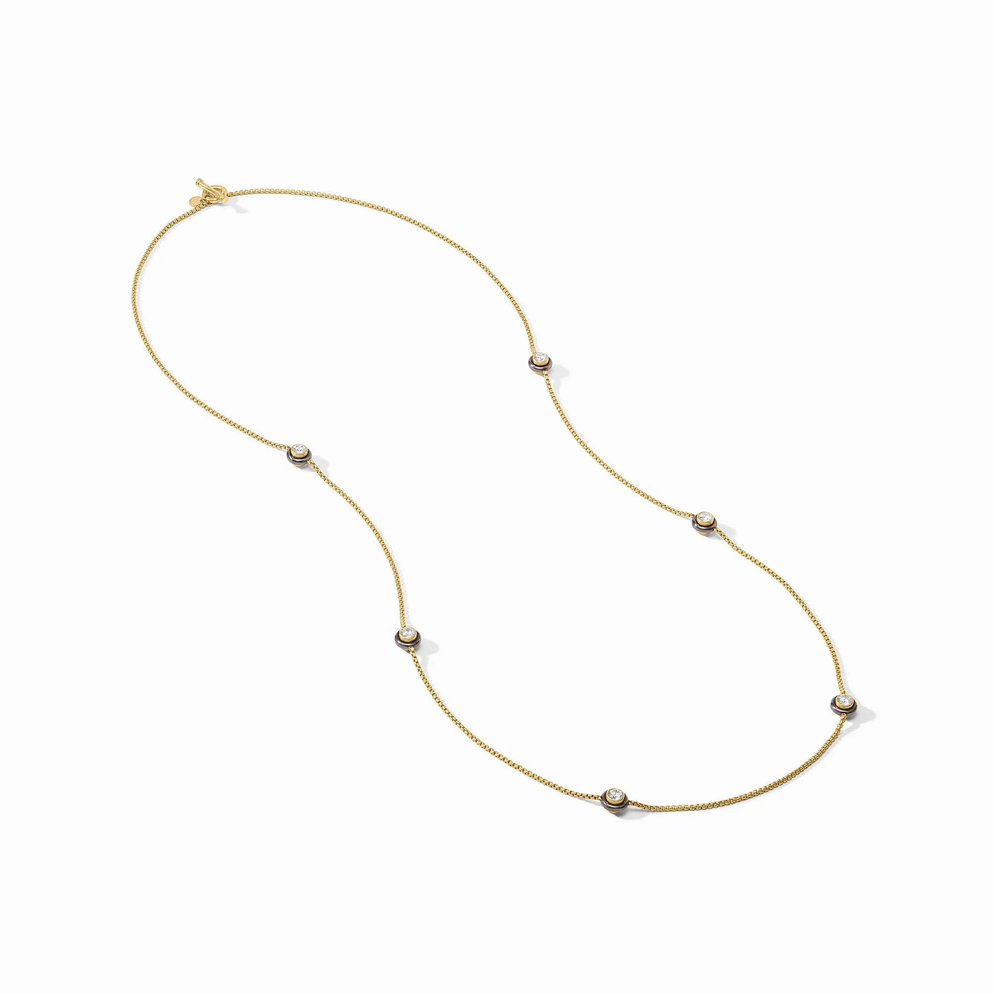 TRIBECA STATION NECKLACE