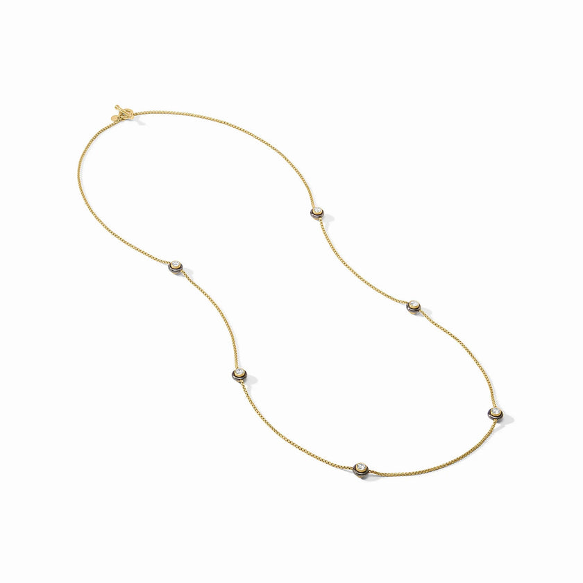 TRIBECA STATION NECKLACE