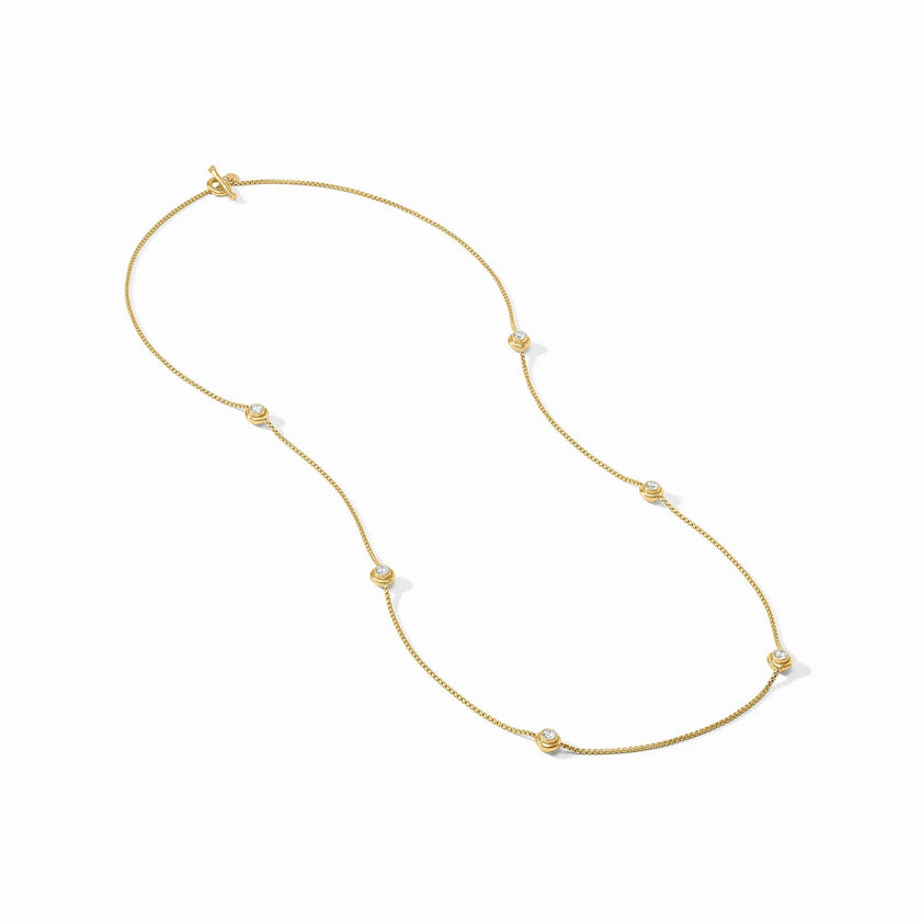 TRIBECA STATION NECKLACE
