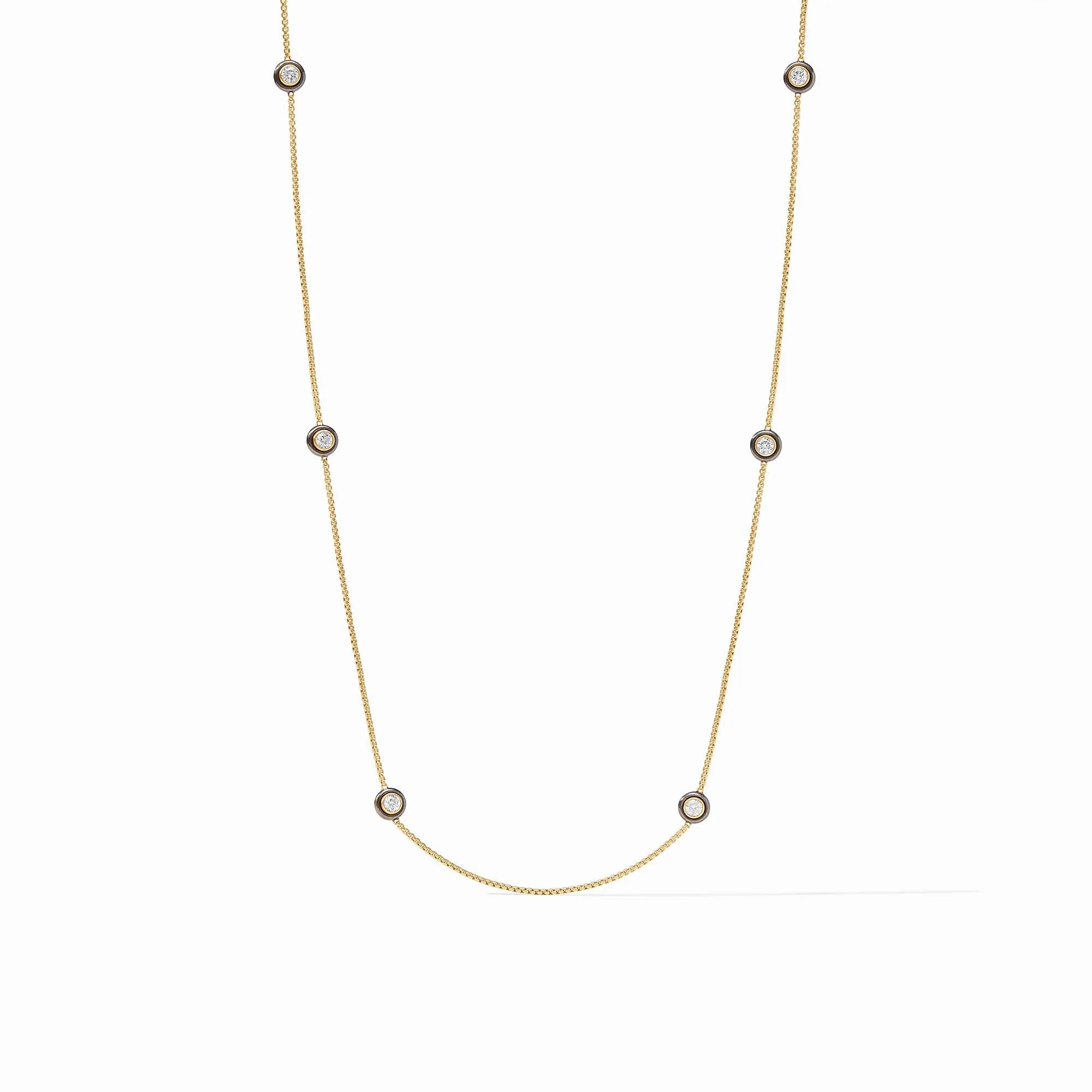 TRIBECA STATION NECKLACE